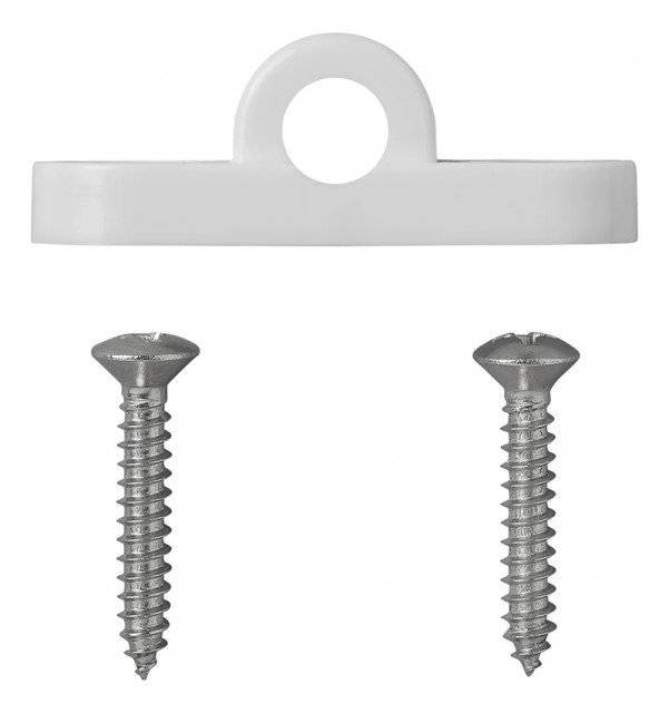 Set 3 buc Inel ancorare prelata orizontal plastic