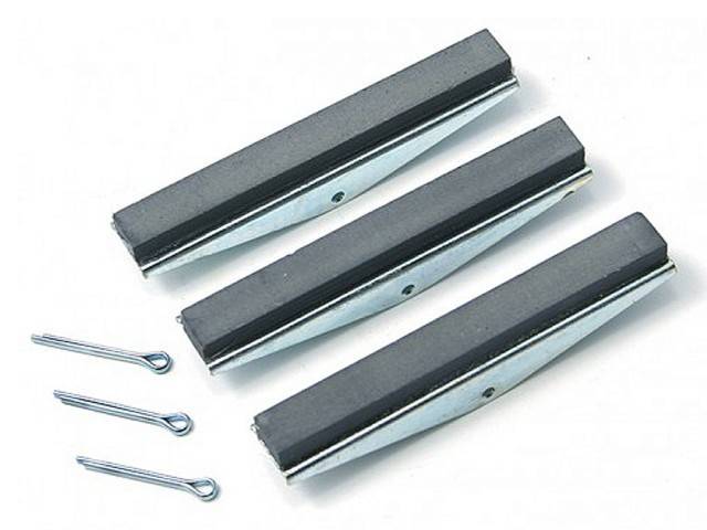 Set 3 pietre pentru dispozitiv honuit cilindrul