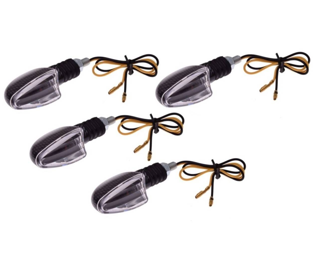 Set 4 buc semnale scuter / motocicleta LT011
