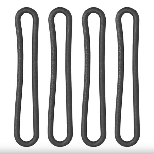 Set 4 garnituri de cauciuc