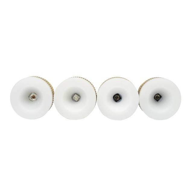 Set 4 module led de schimb PNI FHT4LED pentru lanterne PNI Adventure 09,10,11,12, 4 culori: rosu, verde, IR850, IR940