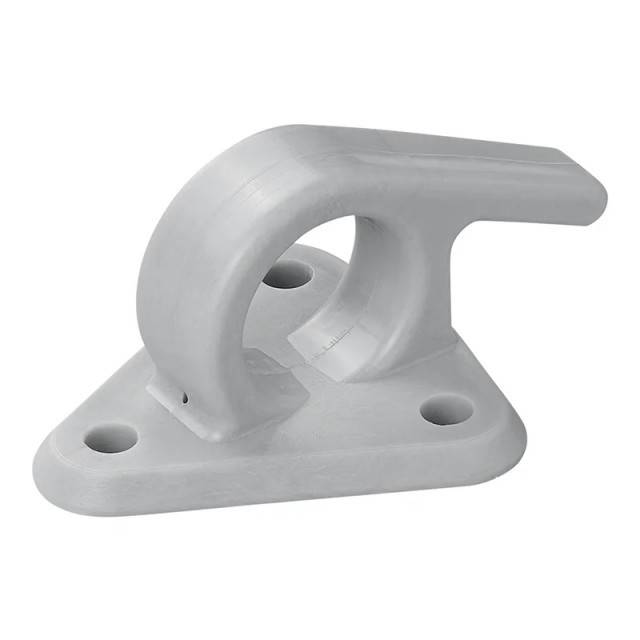 Set 5 carlige pentru franghie cu ochi 48x45 mm