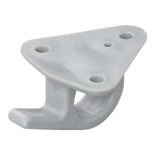Set 5 carlige pentru franghie cu ochi 48x45 mm