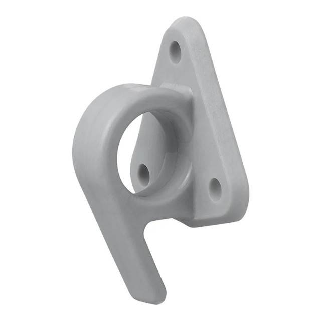 Set 5 carlige pentru franghie cu ochi 48x45 mm