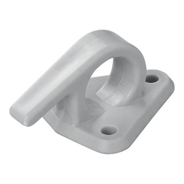 Set 5 carlige pentru franghie cu ochi 48x45 mm
