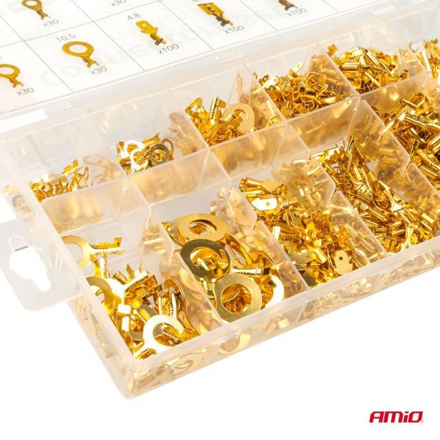 Set 750 papuci electrici