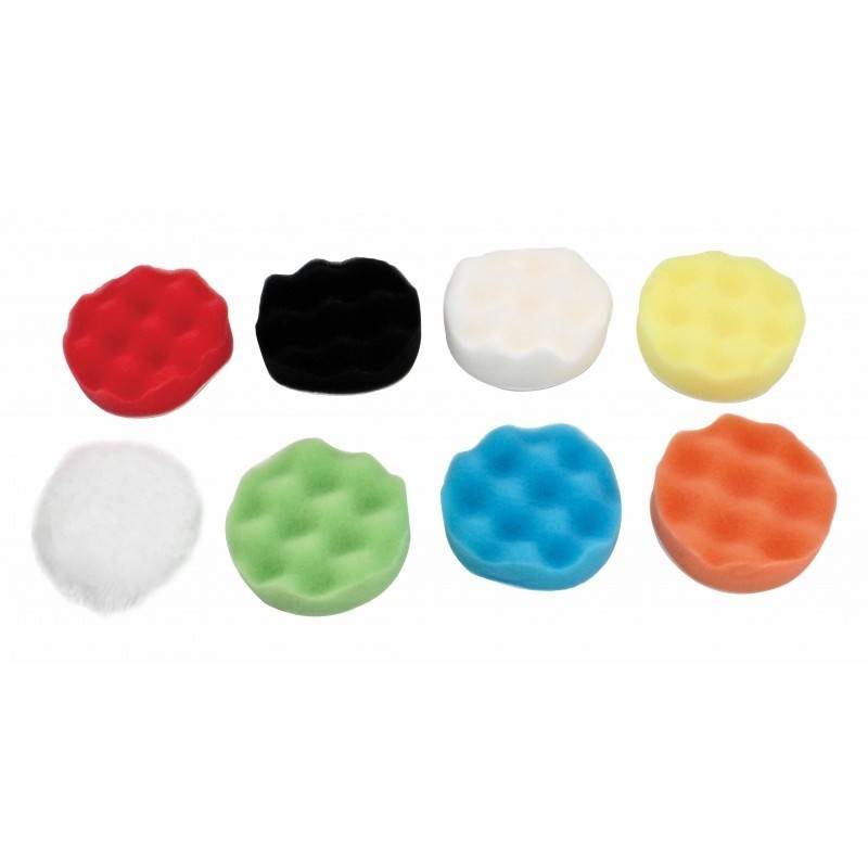 Set 8 bureti de polish
