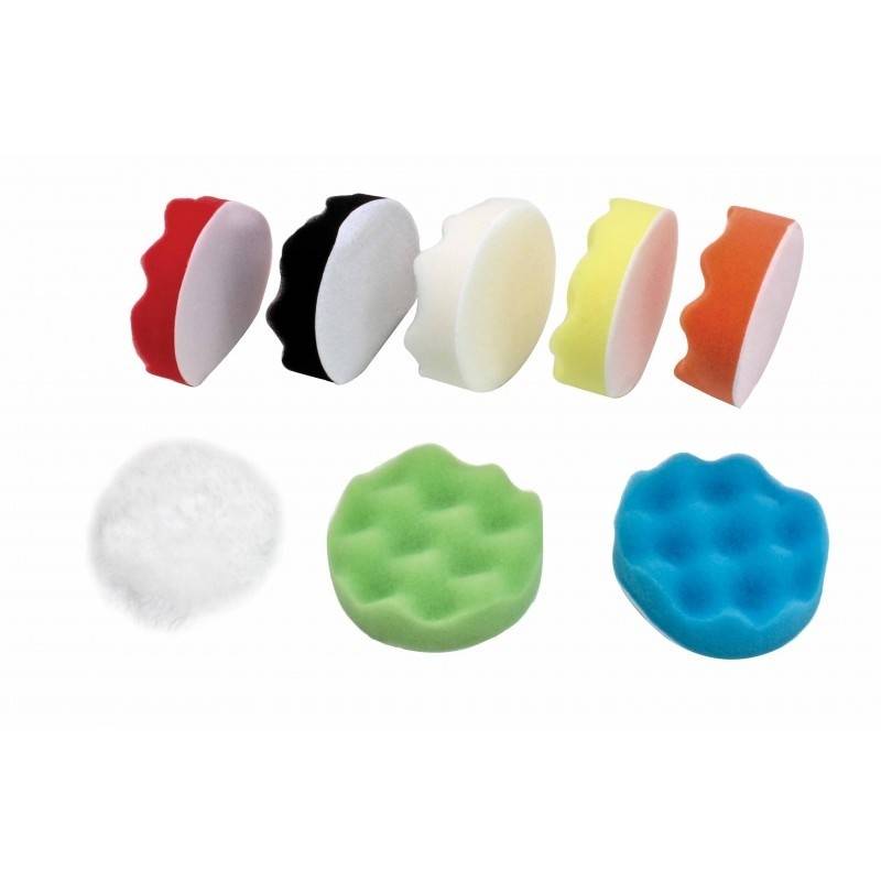 Set 8 bureti de polish