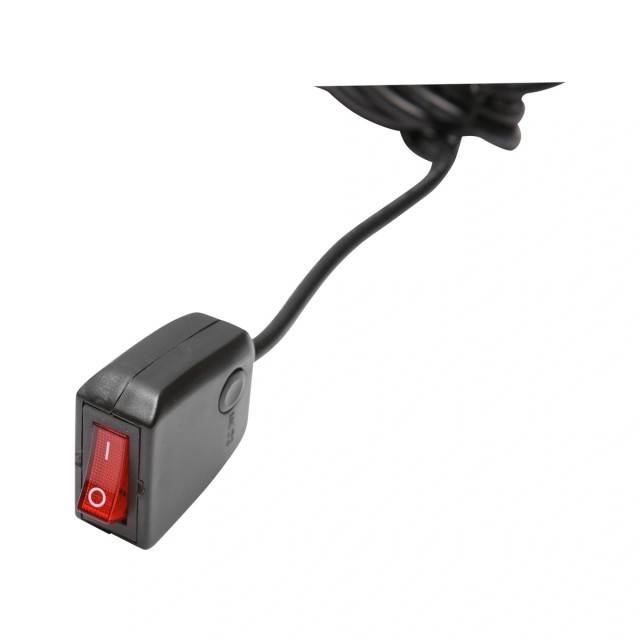 Set 8 stroboscoape cu 2 LED-uri, lumina galbena 12V Breckner