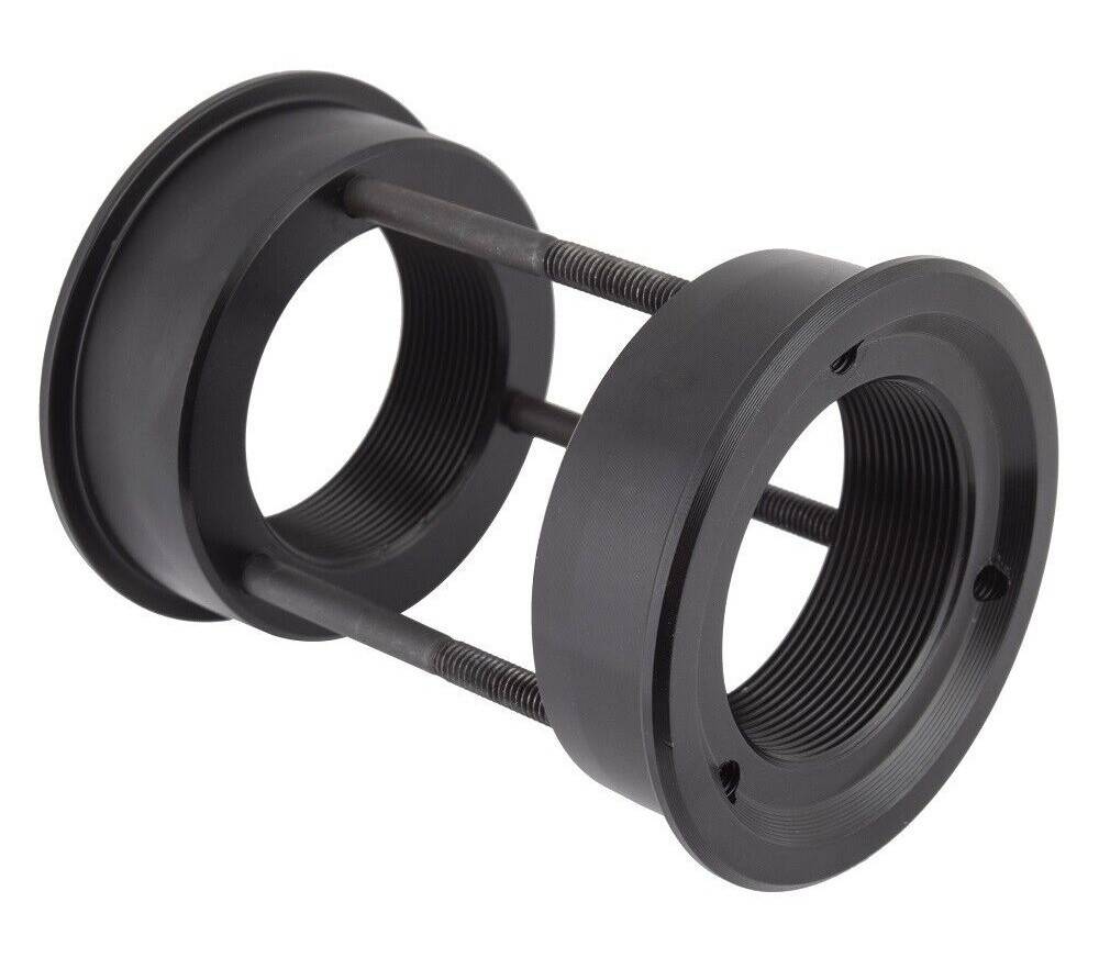 Set adaptoare ax pedalier cadru bicicleta motorizata