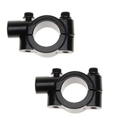 Set adaptor prindere oglinzi colier - surub (Ø 8mm)