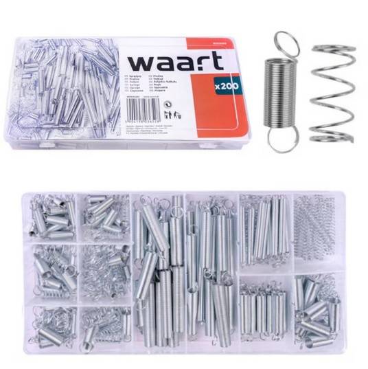 Set arcuri 200 buc WAART