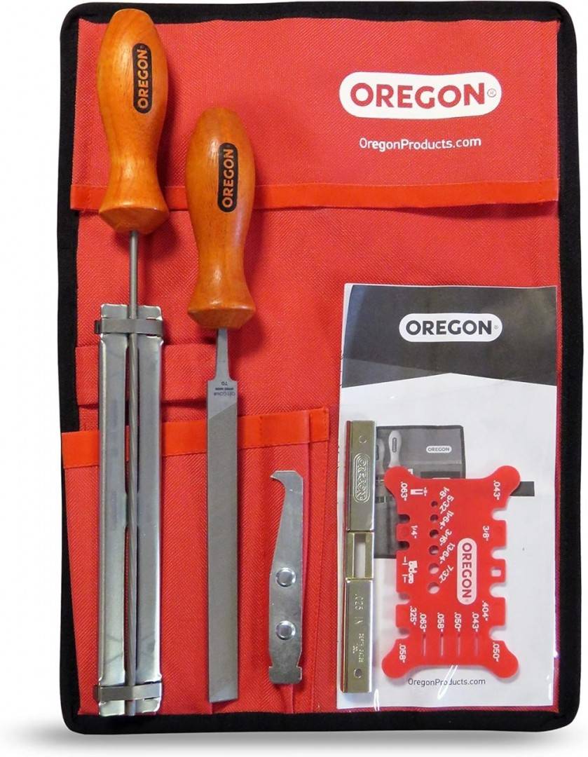 Set ascutire lant drujba (4.8mm) Oregon