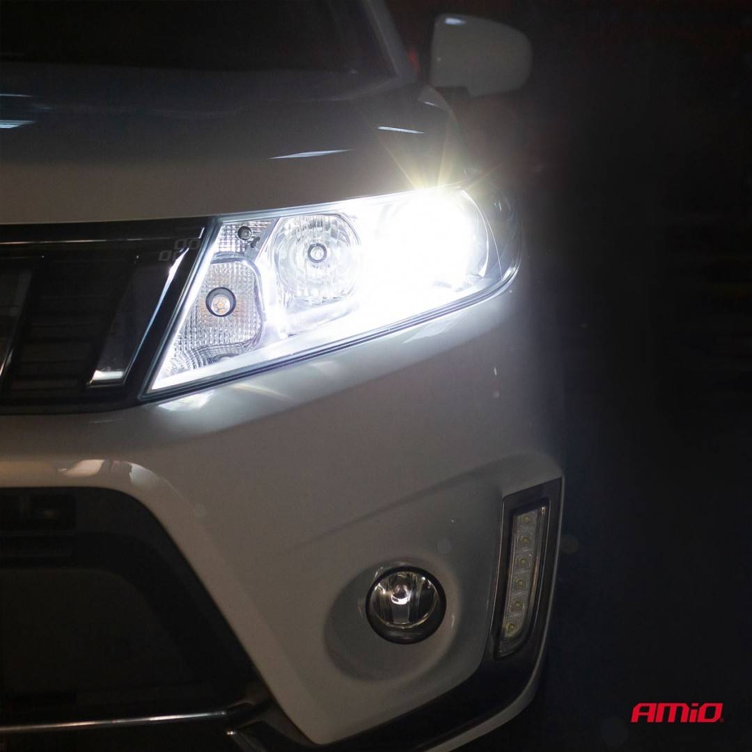 Set becuri LED pentru faruri BF H7 12V