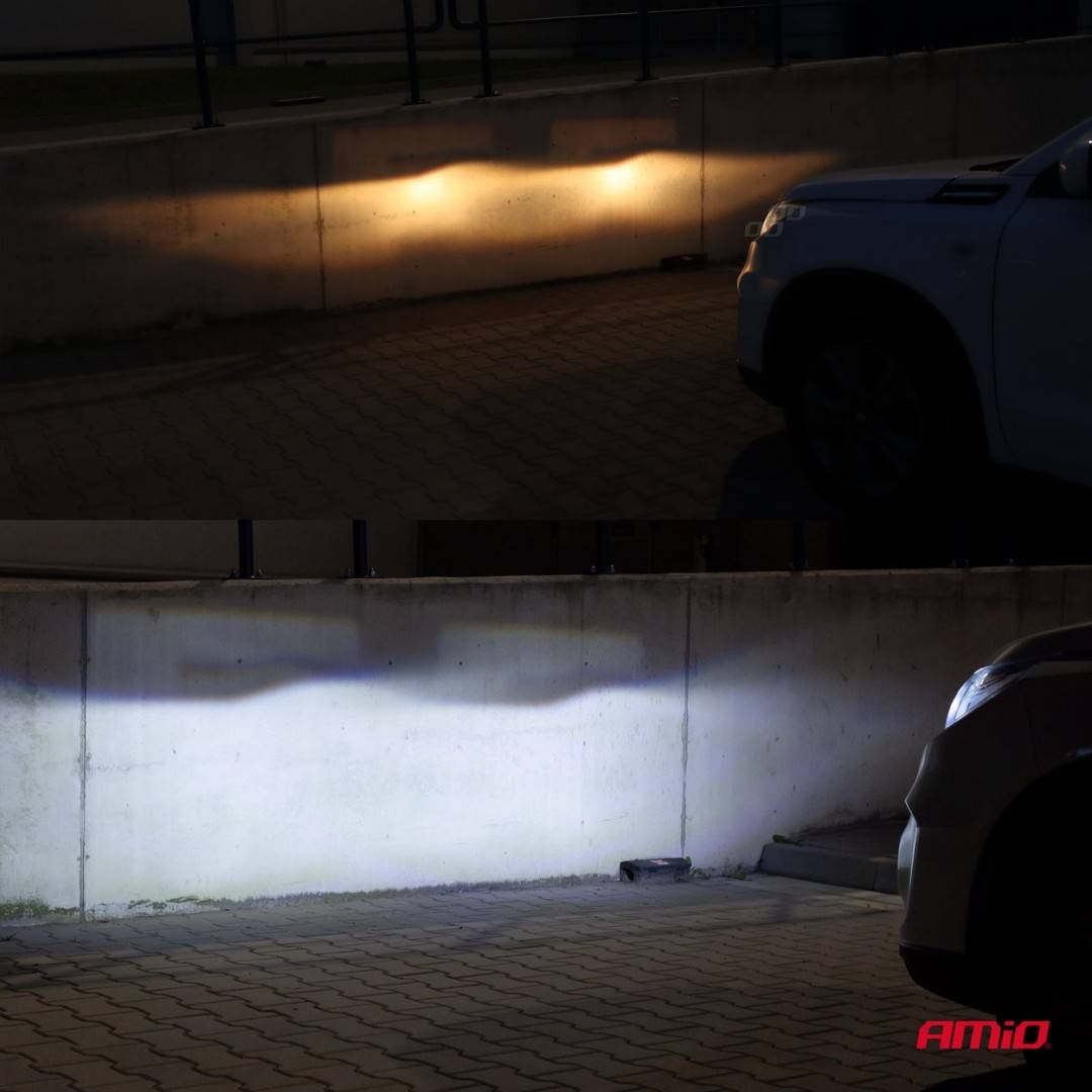 Set becuri LED pentru faruri BF H7 12V