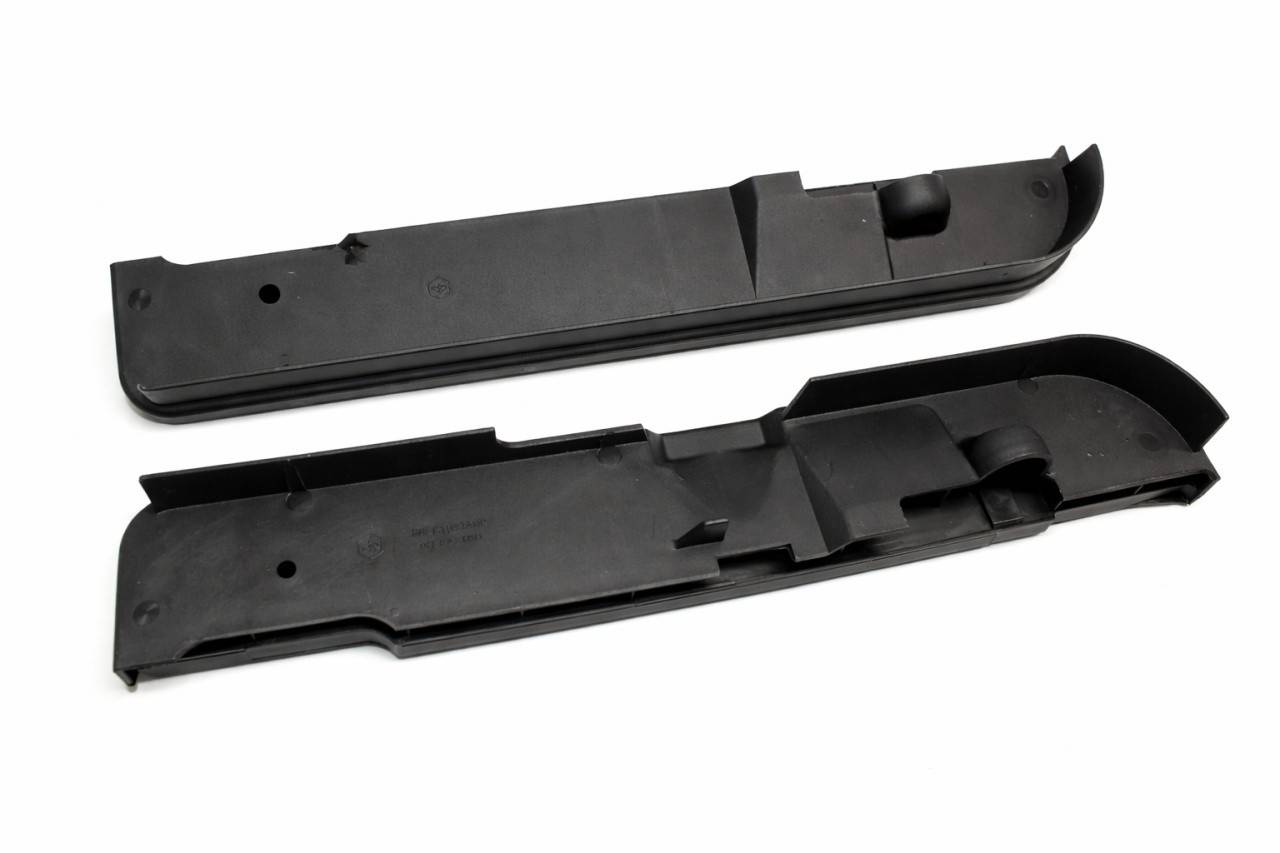 Set capace suport picioare - Moped Piaggio Si