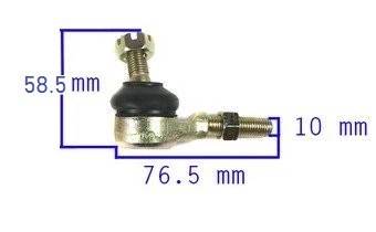 Set capat bara (stanga-dreapta) ATV 125-250cc