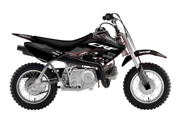 Set carena Cross CRF50/XR50