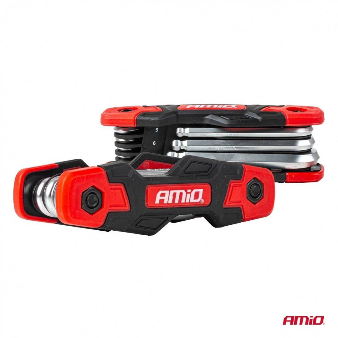 Set chei imbus 8 piese CRV
