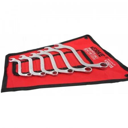 Set chei tip S pentru desfacere alternator 6 elemente VERKE