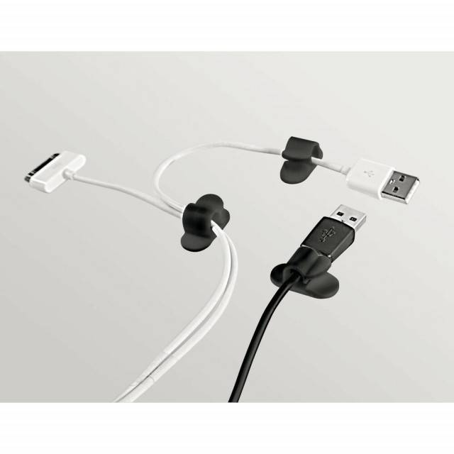 Set cleme cablu 6 buc. - LAMPA