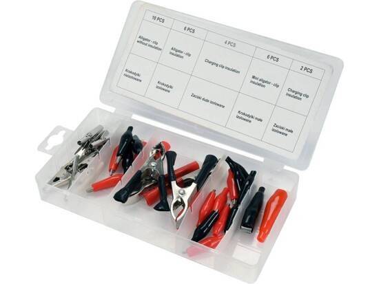 Set cleme pentru electricieni, 28 buc YATO