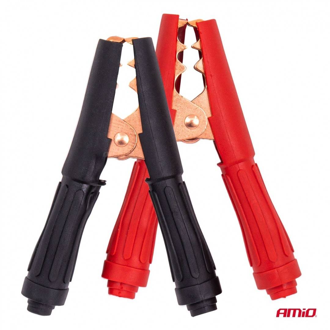 Set clesti cablu curent 170 mm 400A Amio