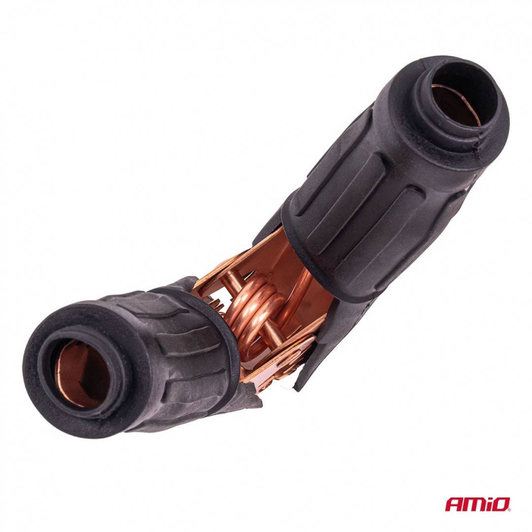 Set clesti cablu curent 170 mm 400A Amio