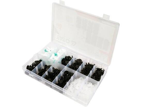 Set clipsuri tapiterie BMW 290 buc YATO