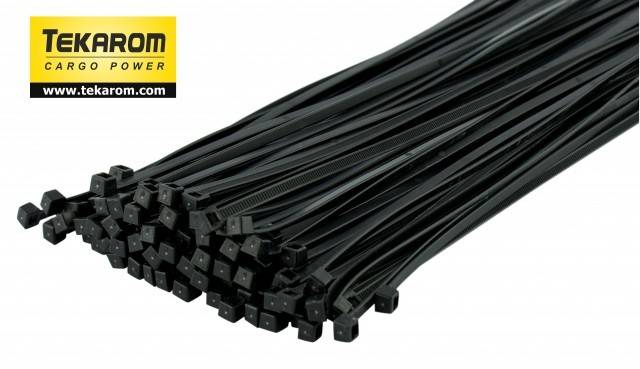 Set coliere plastic 100buc