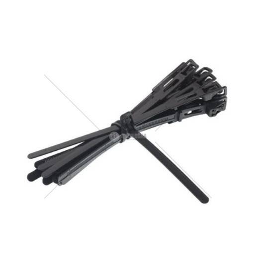 Set coliere plastic 100buc