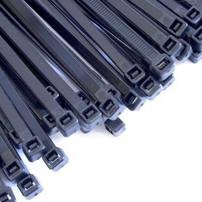 Set coliere plastic 100buc Foerch