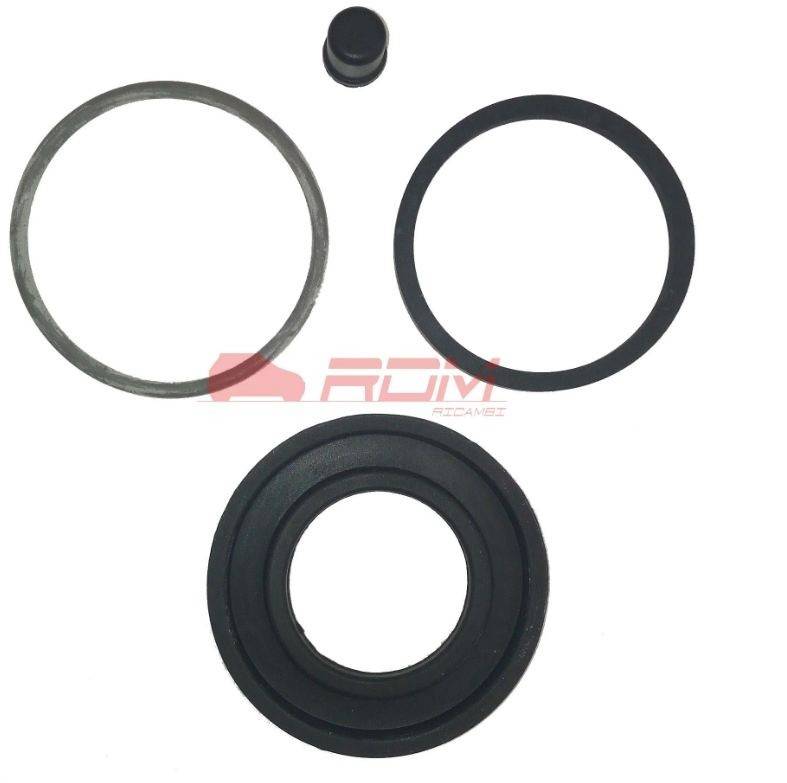 Set complet garnituri etrier frana – Aixam (pana in 2010) – cod 6G074 / 1259.0301/C