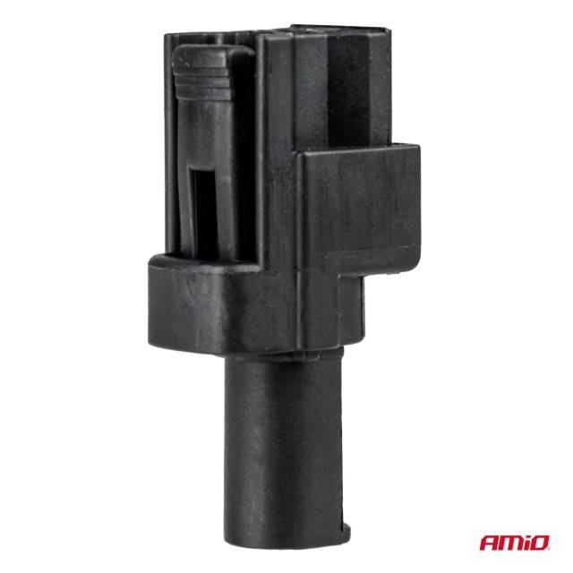 Set conector stecher si priza 1 PIN 2.2mm