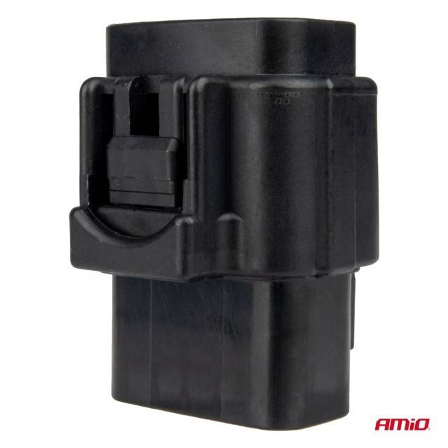 Set conector stecher si priza 10 PIN 2.2mm