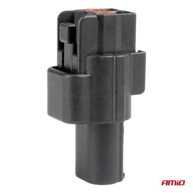 Set conector stecher si priza 2 PIN 2.2mm