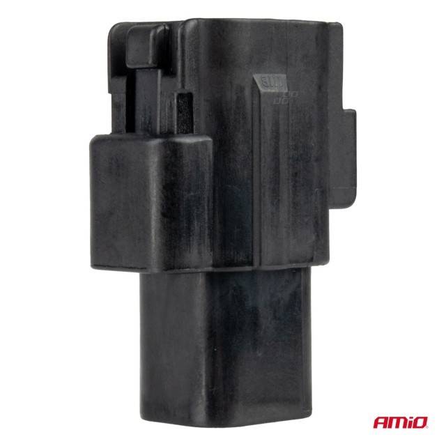 Set conector stecher si priza 4 PIN 2.2mm
