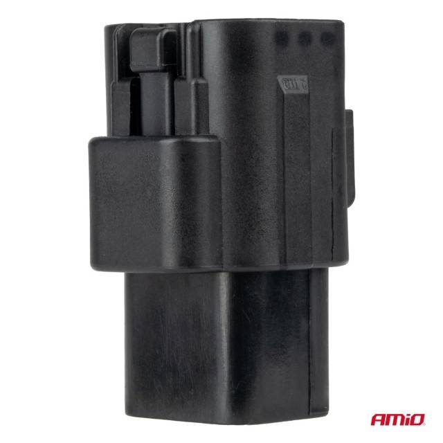 Set conector stecher si priza 6 PIN 2.2mm