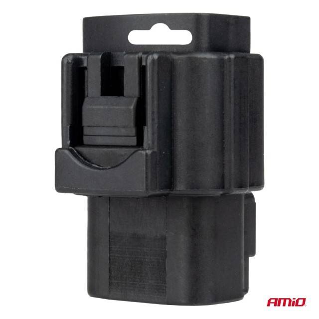 Set conector stecher si priza 8 PIN 2.2mm