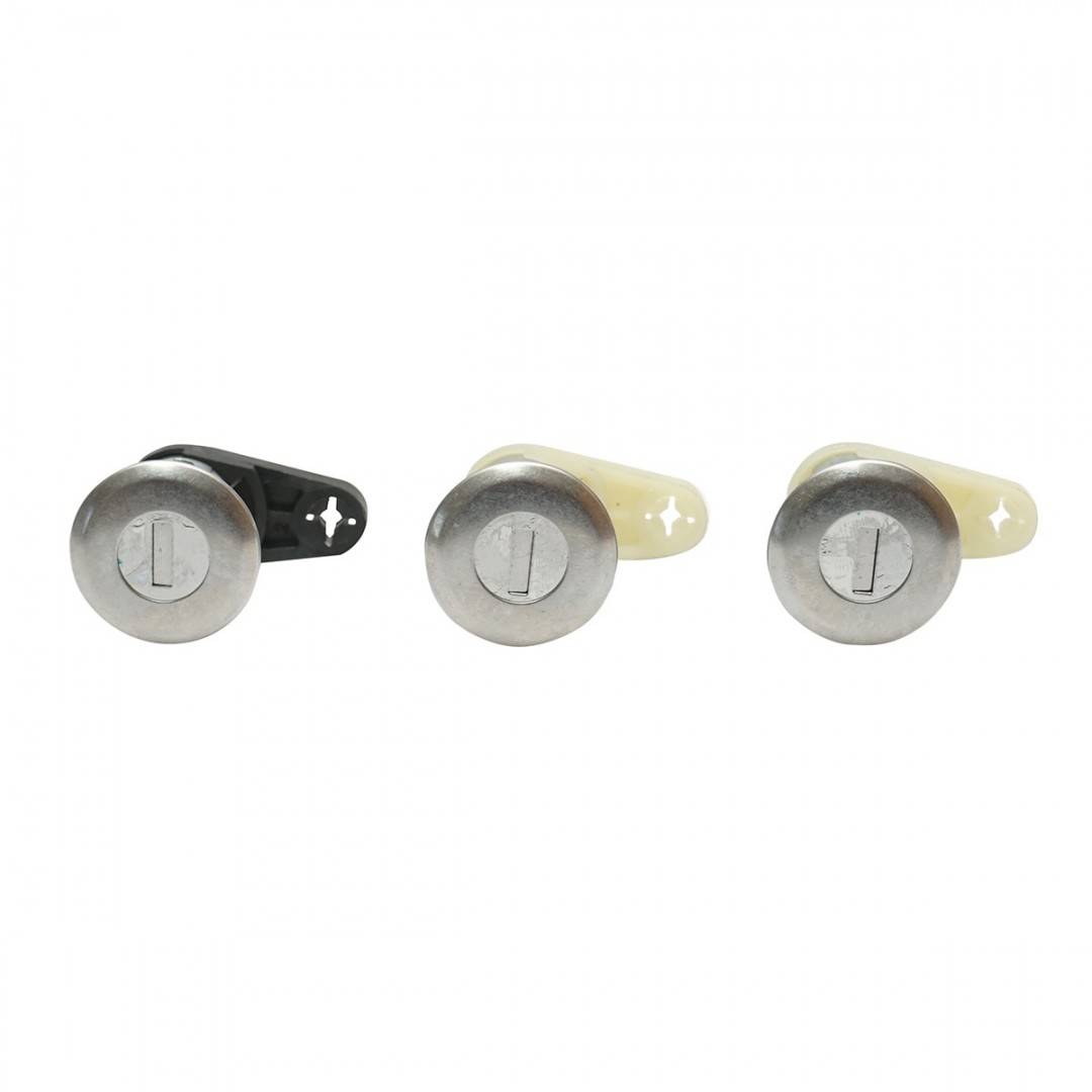 Set contact chei, yale Dacia Logan