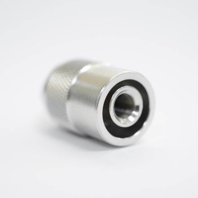 Set cu 10 bucati mufa PNI PL259 pentru cablu RG58 pin central aurit 9 mm