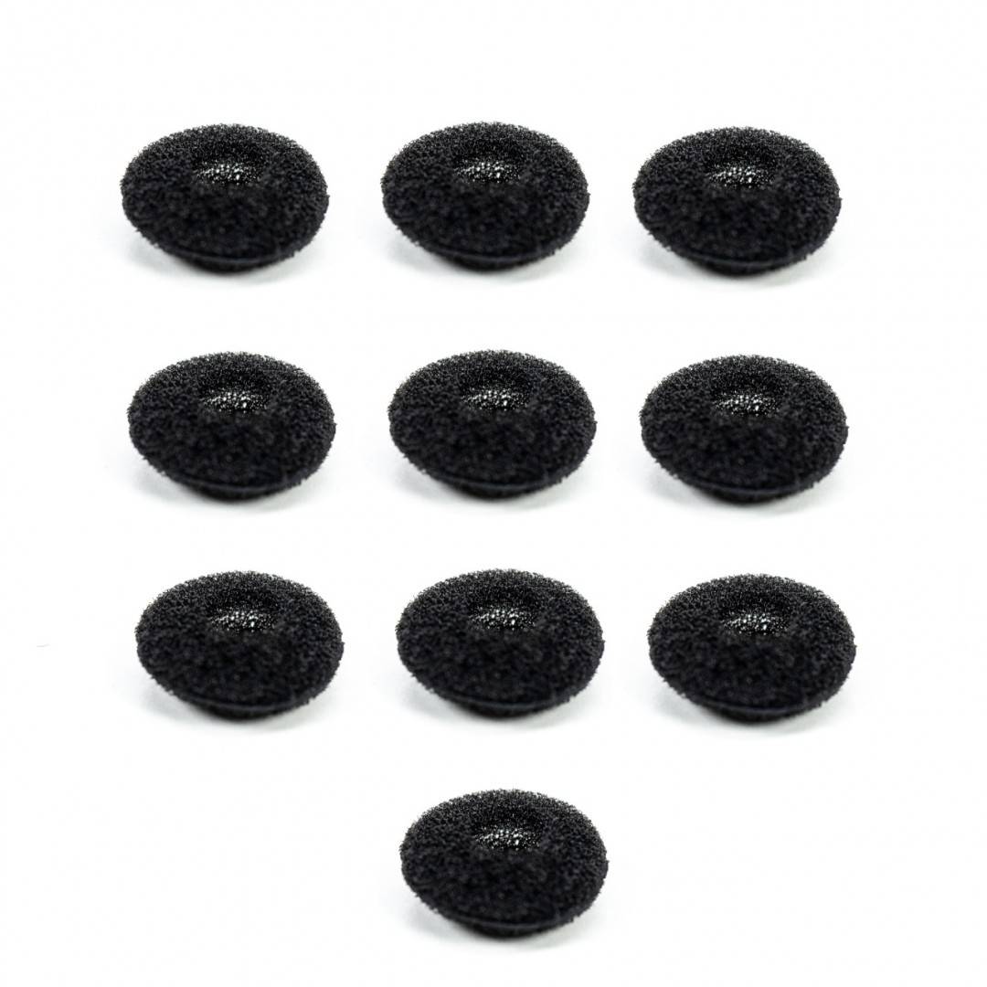 Set cu 10bc Protectie din burete pentru casti PNI
