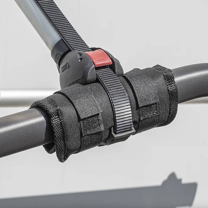 Set de 7 protectii pentru suport de bicicleta