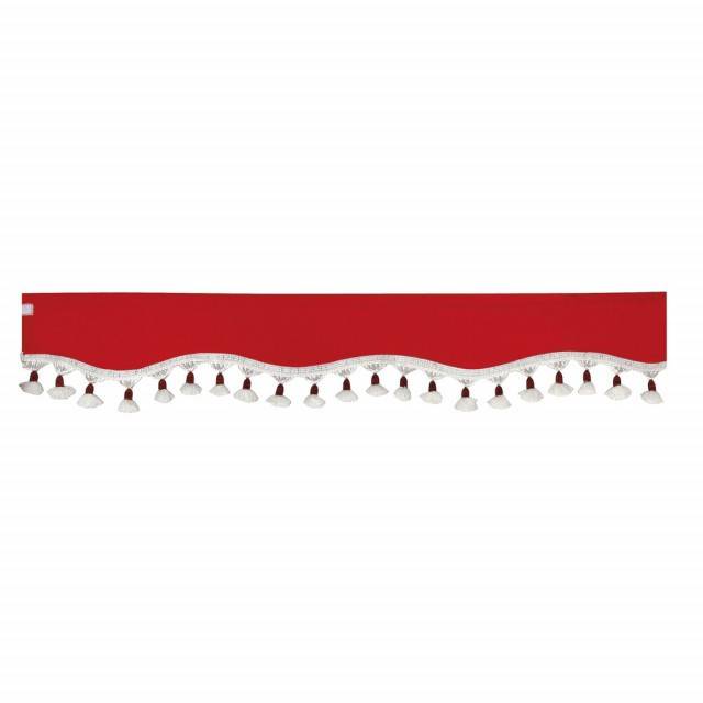 Set de perdele pentru camion din microfibra