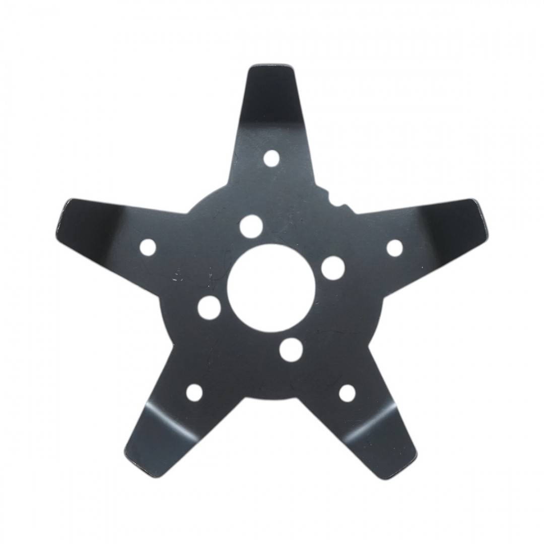 Set disc motocoasa 145x25.4mm 5 dinti + 2 dinti cu protectie pentru curatare buruieni, plivit Breckner Germany