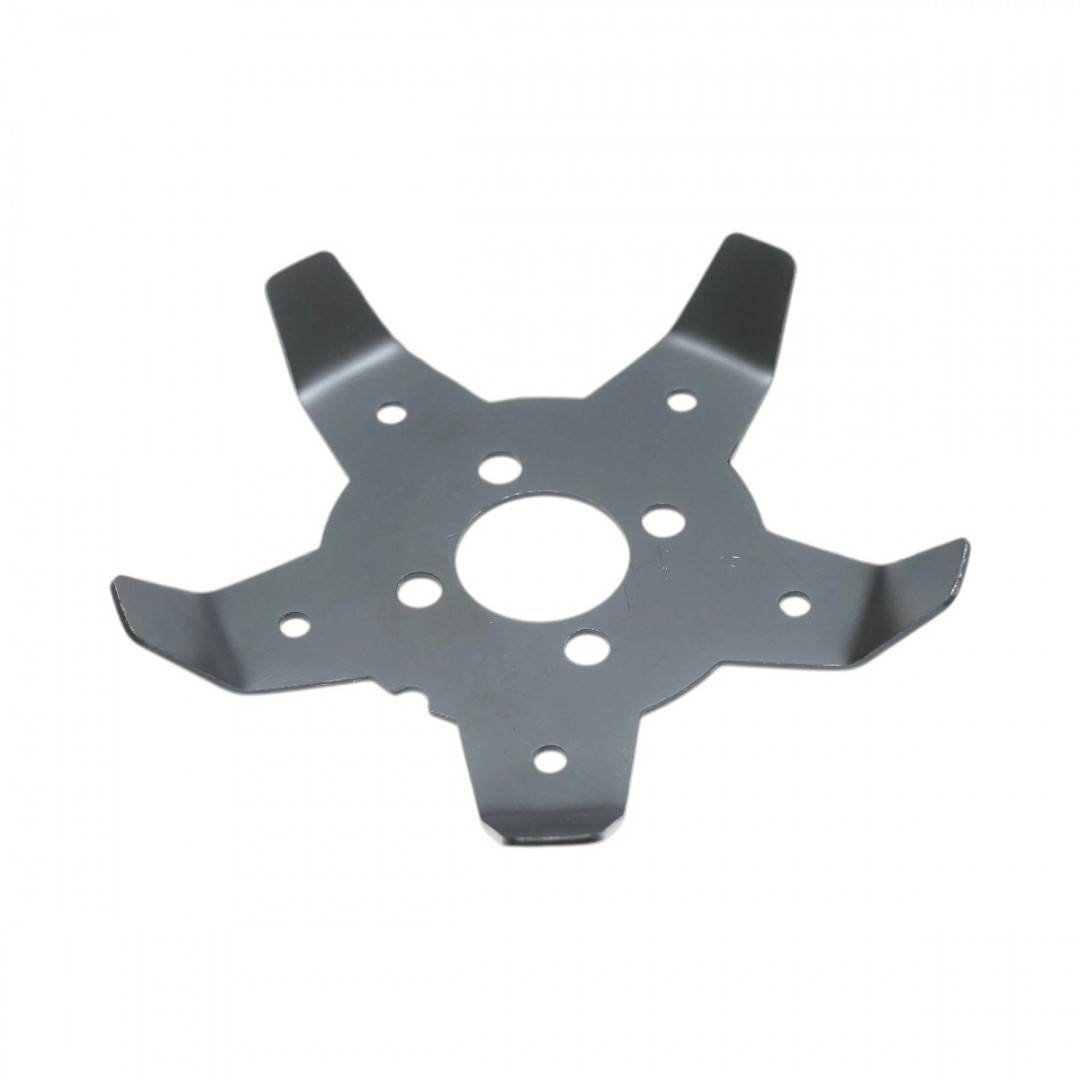Set disc motocoasa 145x25.4mm 5 dinti + 2 dinti cu protectie pentru curatare buruieni, plivit Breckner Germany
