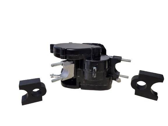 Set distantiere kit motor bicicleta