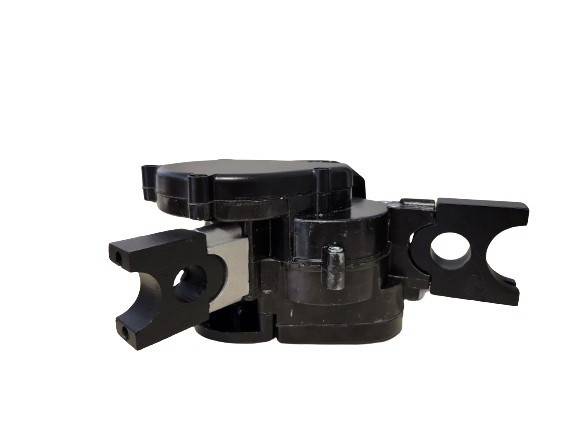 Set distantiere kit motor bicicleta