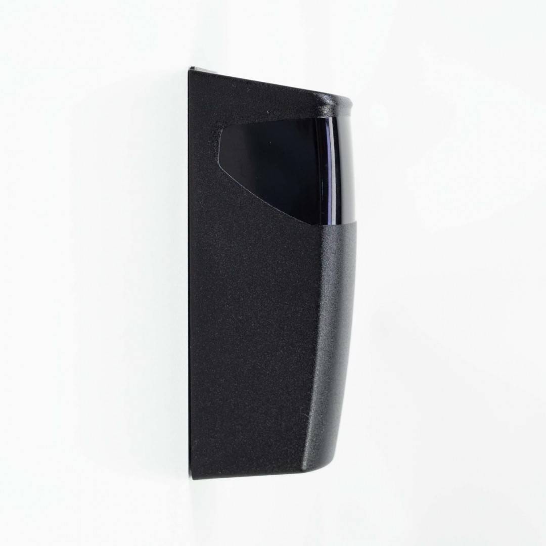 Set fotocelule PNI CEL135 pentru control porti, IP45, negru