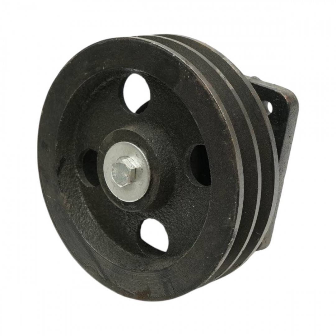 Set fulie transmisie completa 180mm pentru cositoare laterala cu grebla 9GBL